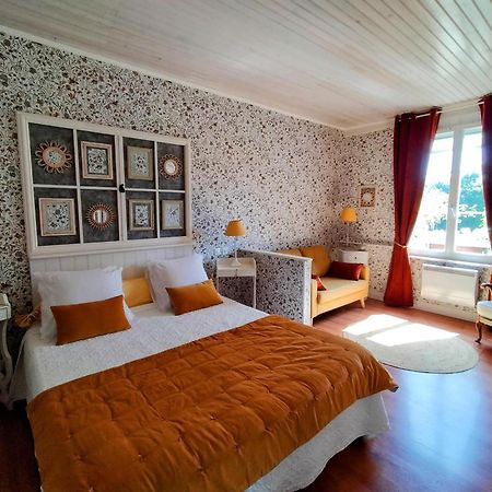 Le Clos Lauradiere 코르메이유 외부 사진