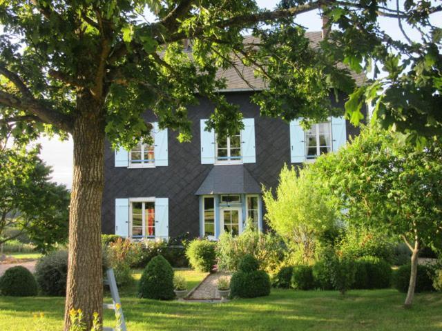 Le Clos Lauradiere 코르메이유 외부 사진