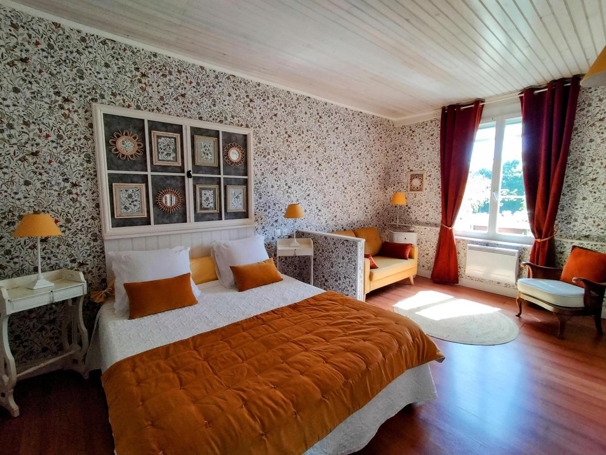 Le Clos Lauradiere 코르메이유 외부 사진