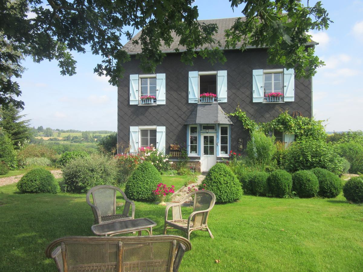 Le Clos Lauradiere 코르메이유 외부 사진